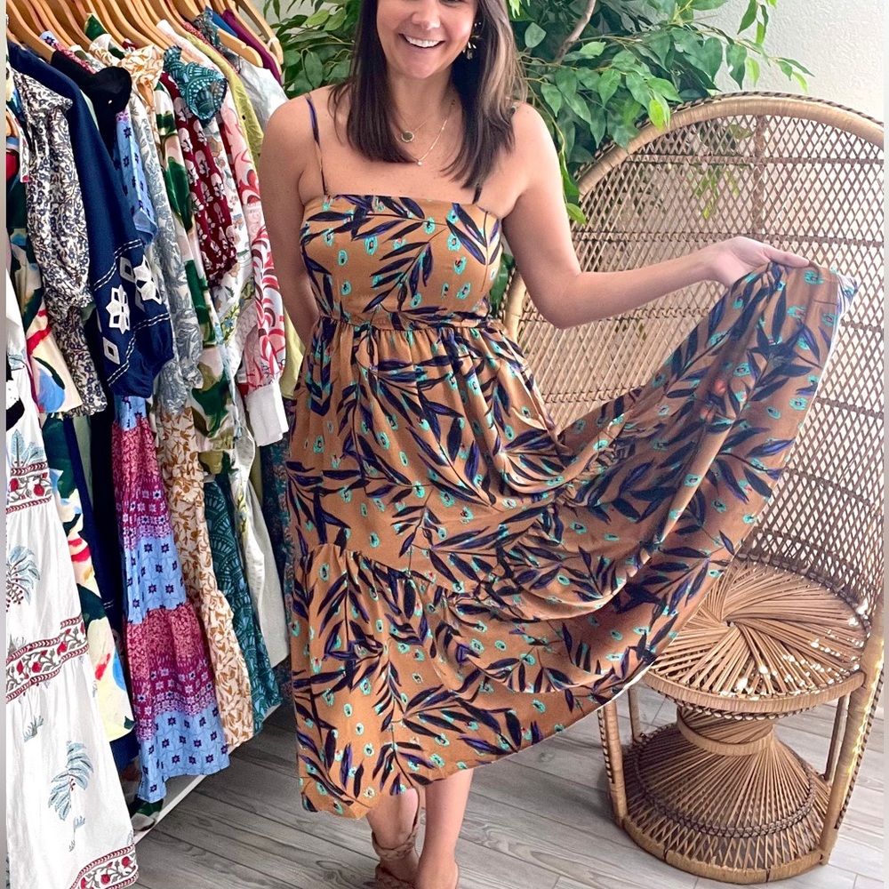 THML EUC Boutique Dress Fall Small